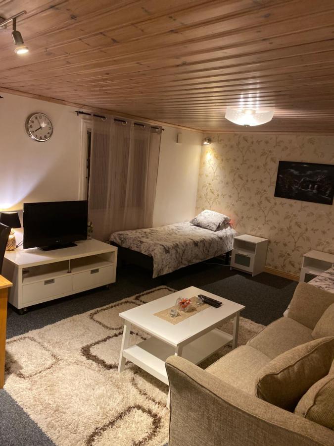 Karlskrona Rodeby Buitenkant foto