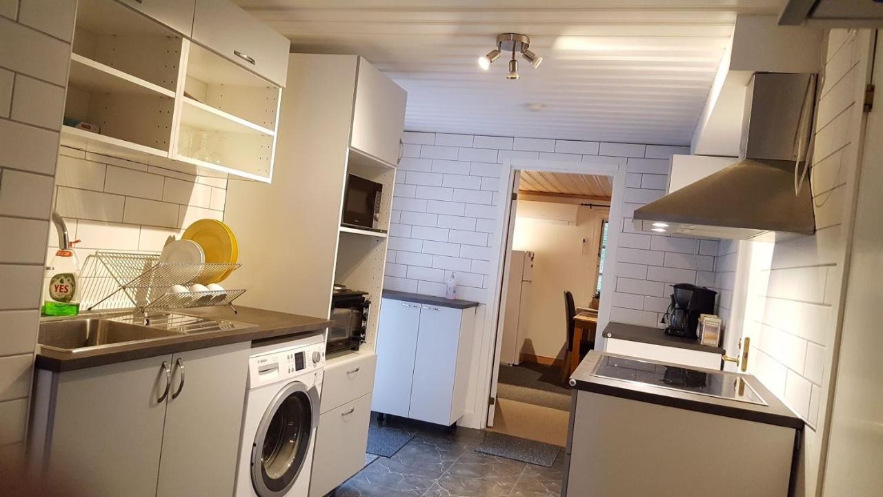 Karlskrona Rodeby Buitenkant foto