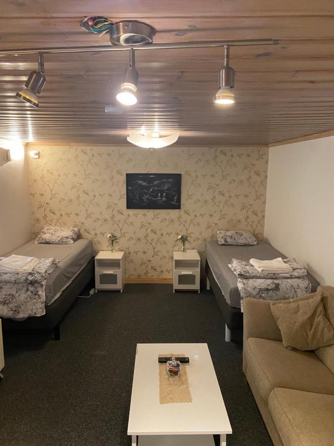 Karlskrona Rodeby Buitenkant foto