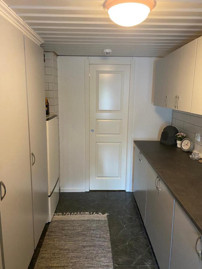 Karlskrona Rodeby Buitenkant foto