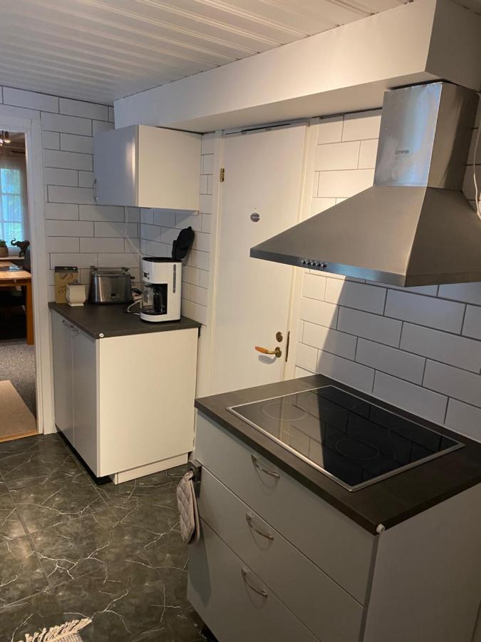 Karlskrona Rodeby Buitenkant foto