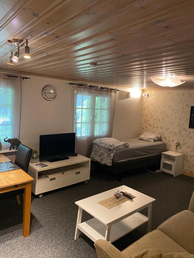 Karlskrona Rodeby Buitenkant foto